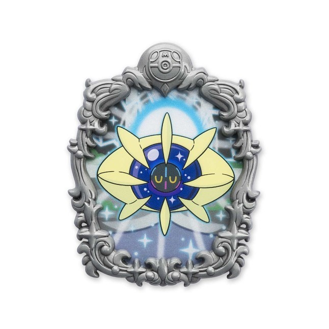 Cosmoem Pokémon Monthly Pins: Legendary Moments Pin (8 of 12)