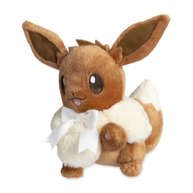 Eevee Collection: Eevee Plush - 7 ½ In.
