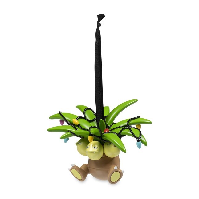Exeggutor Pokémon Holiday Ornament