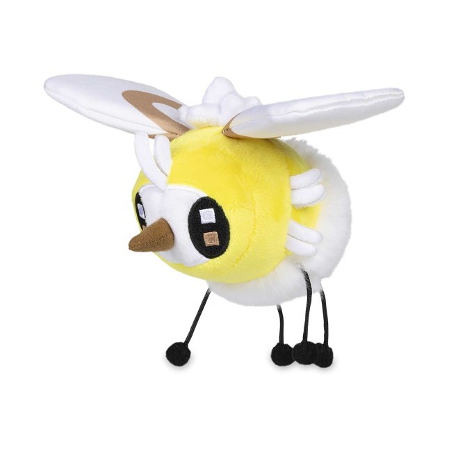 Cutiefly Sitting Cuties Plush - 6 ¾ In.