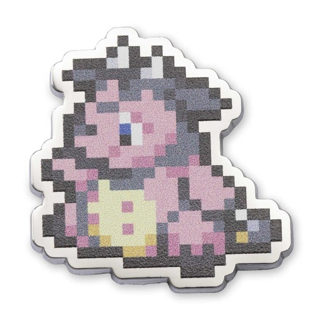 Miltank Pokémon Pixel Pin