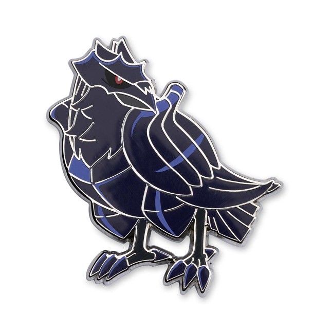 Corviknight Pokémon Pin
