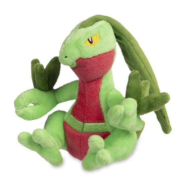 Grovyle Sitting Cuties Plush - 5 ¼ In.