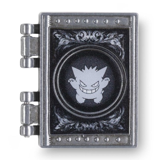 Mimikyu Pokémon Center × Vic Lee: Pokémon Scary Stories Pin