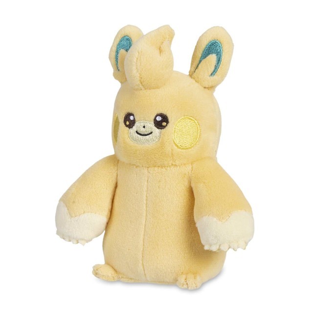 Pawmo Paw Pod Plush - 5 In.