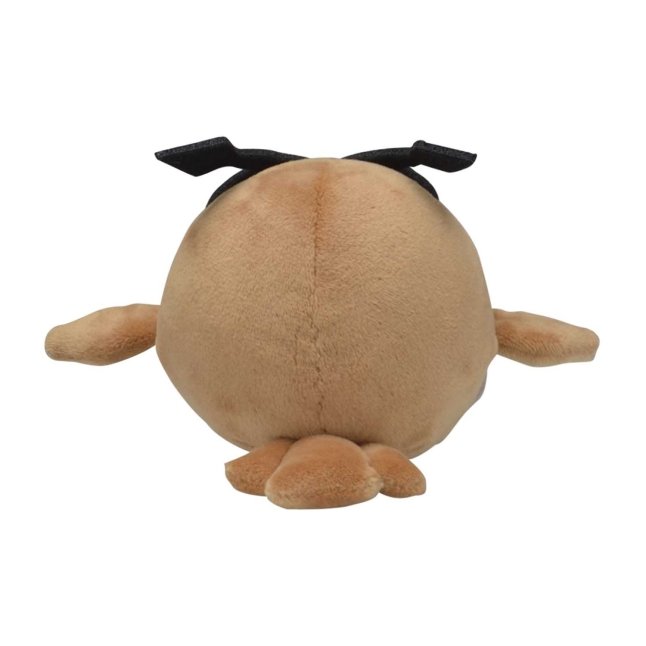 Hoothoot Sitting Cuties Plush - 6 ¼ In.