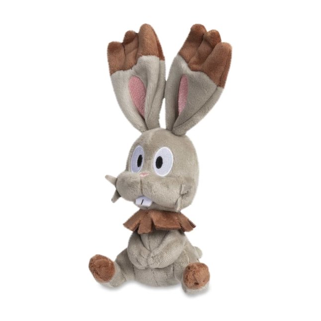 Bunnelby Sitting Cuties Plush - 7 ¾ In.