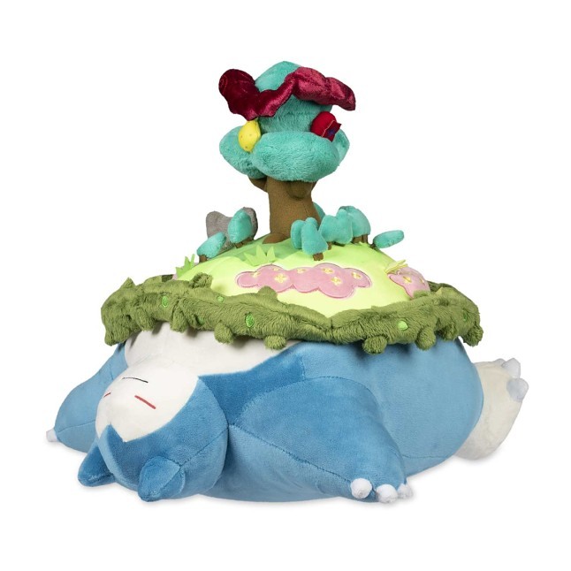 Gigantamax Snorlax Poké Plush - 15 In.