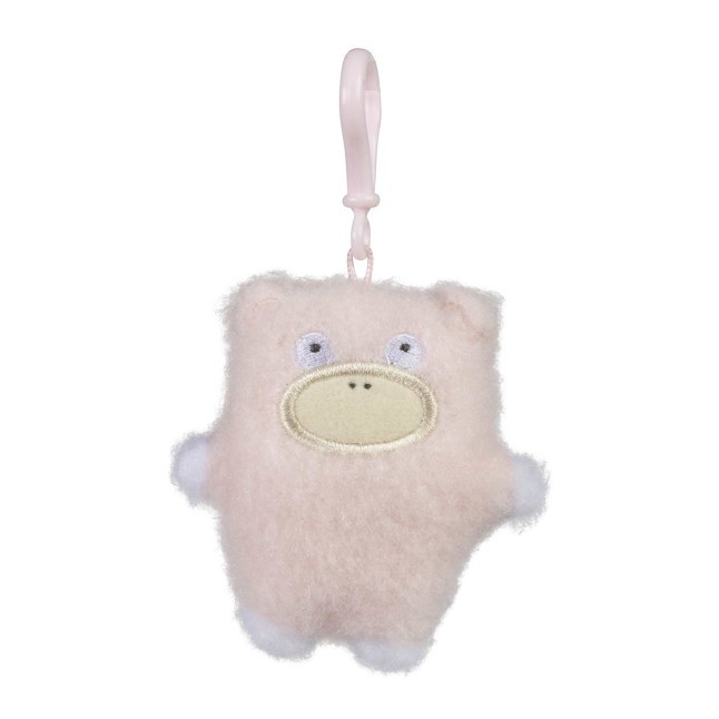 Slowpoke Pokémon Lil' Friends Plush Key Chain