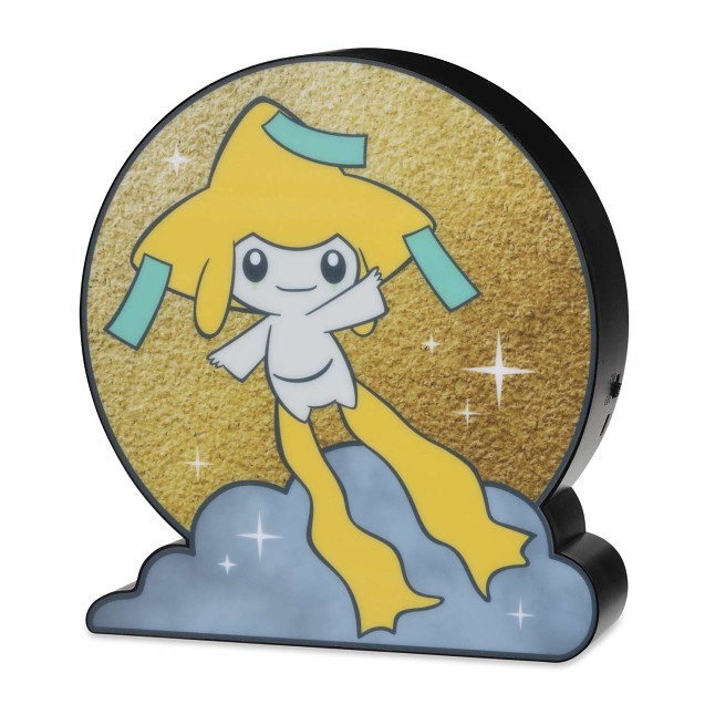 Jirachi Sleep Wall Light Box