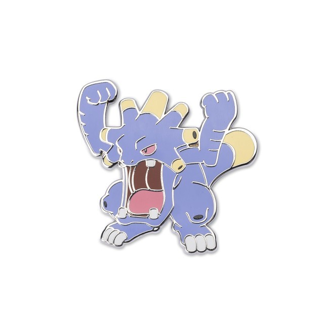 Exploud Pokémon Pin