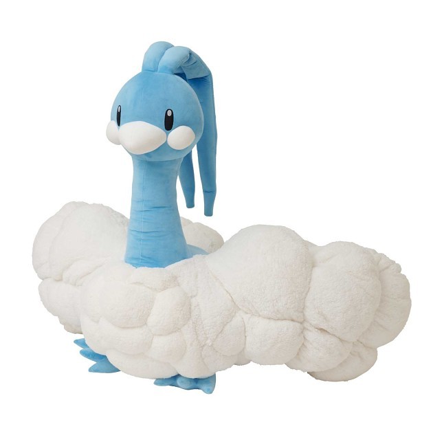 Altaria Pokédex-Size Poké Plush - 51 ½ In.