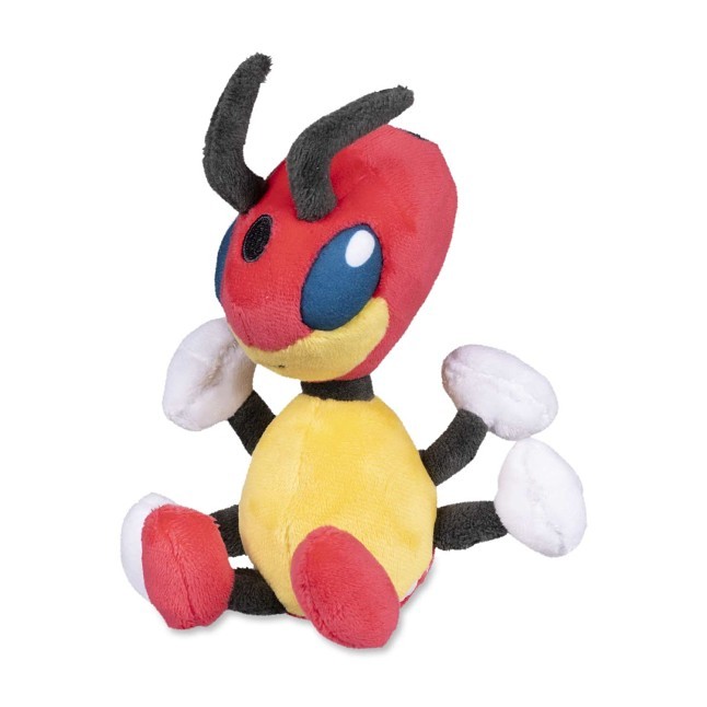 Ledian Sitting Cuties Plush - 8 In.