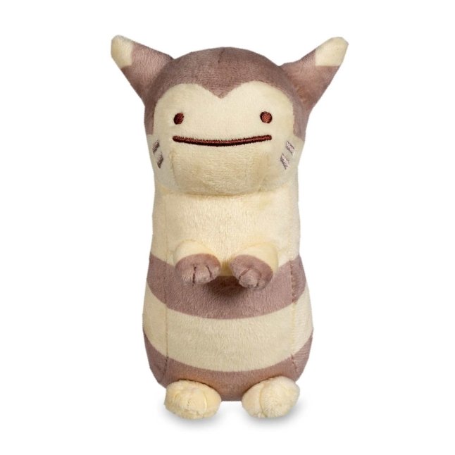Ditto As Furret Plush - 8 ½ In.