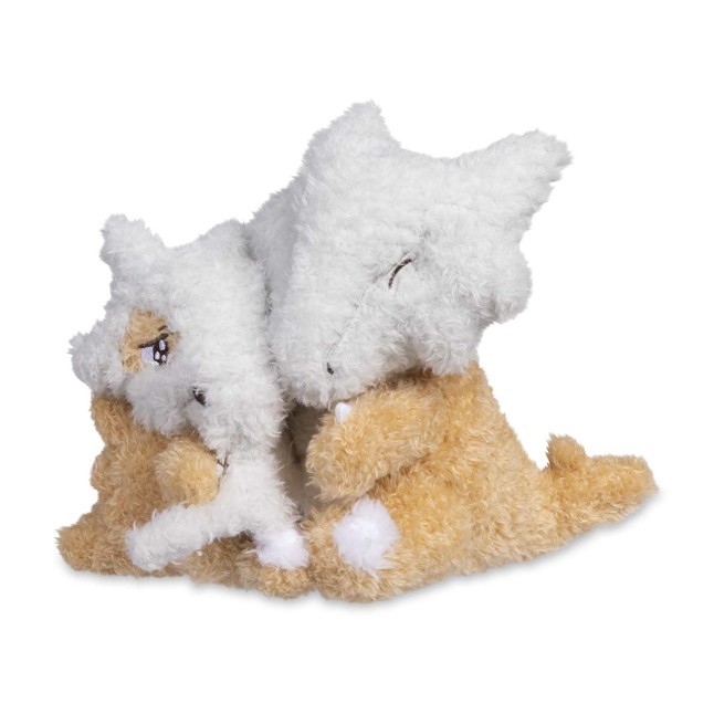 Cubone & Marowak Pokémon Sweet Support Plush - 7 ¾ In.