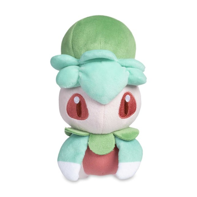 Fomantis Poké Plush - 7 ½ In.