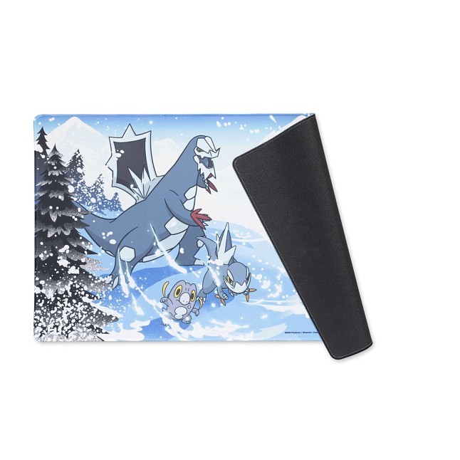 Pokémon TCG: Frozen Fierceness Playmat