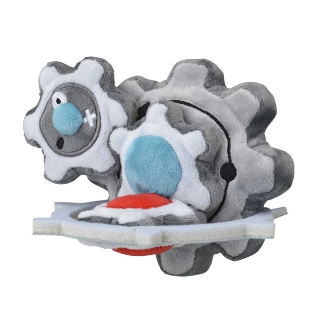 Klinklang Sitting Cuties Plush - 6 ¼ In.