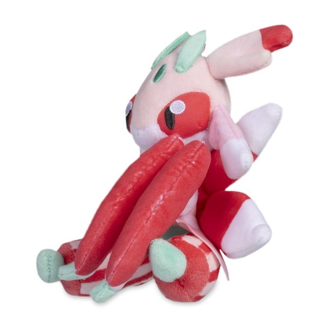 Lurantis Sitting Cuties Plush - 6 ¾ In.
