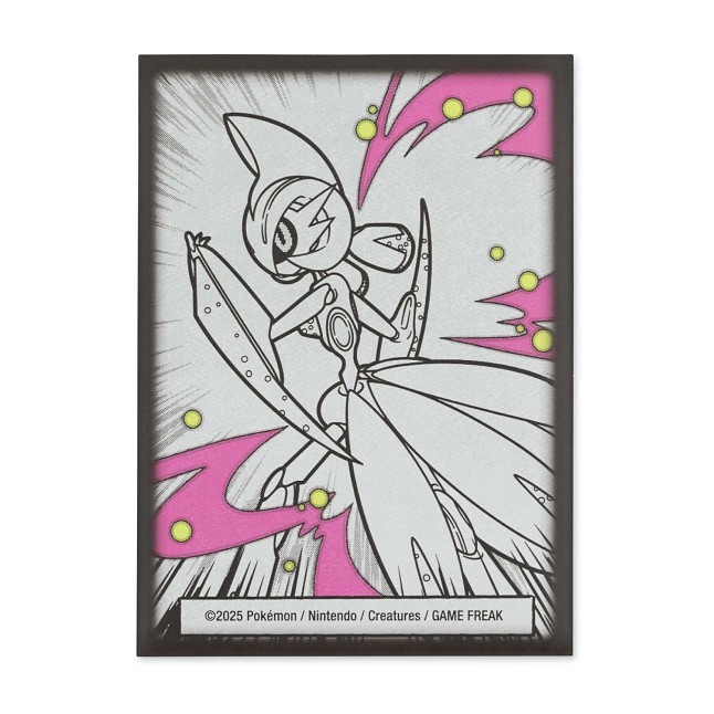 Pokémon TCG: Iron Valiant Card Sleeves (65 Sleeves)