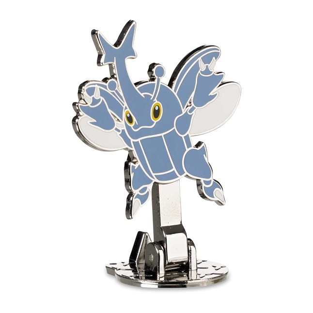 Heracross Pokémon Gallery Pin