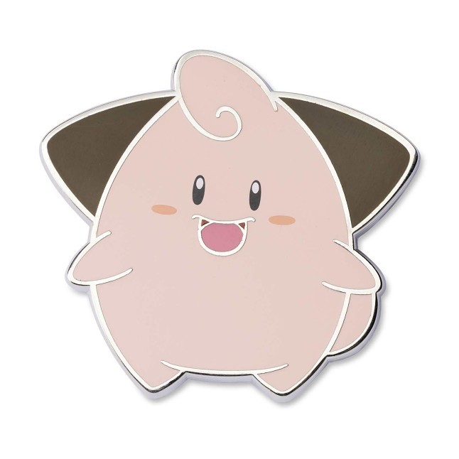 Cleffa Pokémon Pin