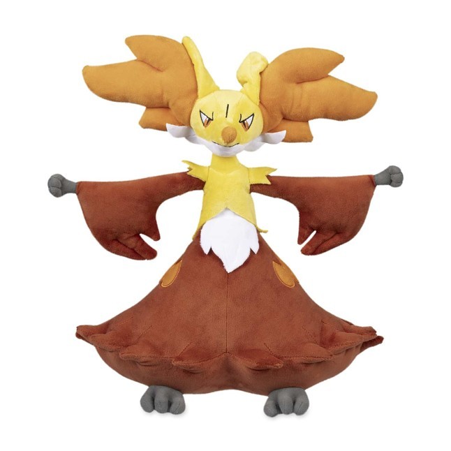Delphox Poké Plush - 15 ¼ In.