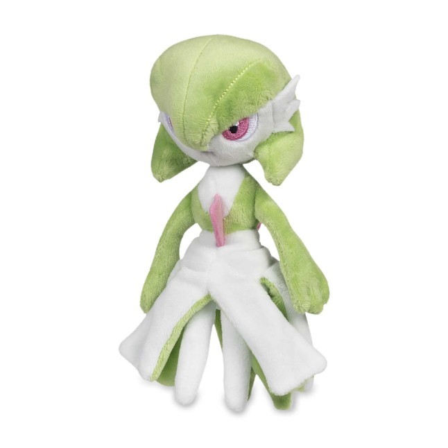 Gardevoir Sitting Cuties Plush - 5 ¼ In.