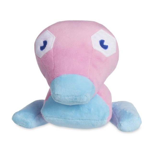 Porygon Pokémon Soda Pop Plush