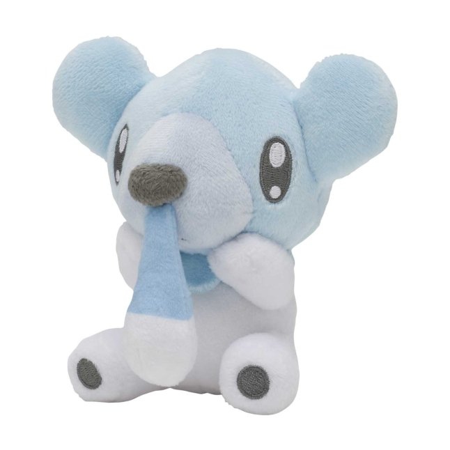 Cubchoo Sitting Cuties Plush - 4 ¼ In.