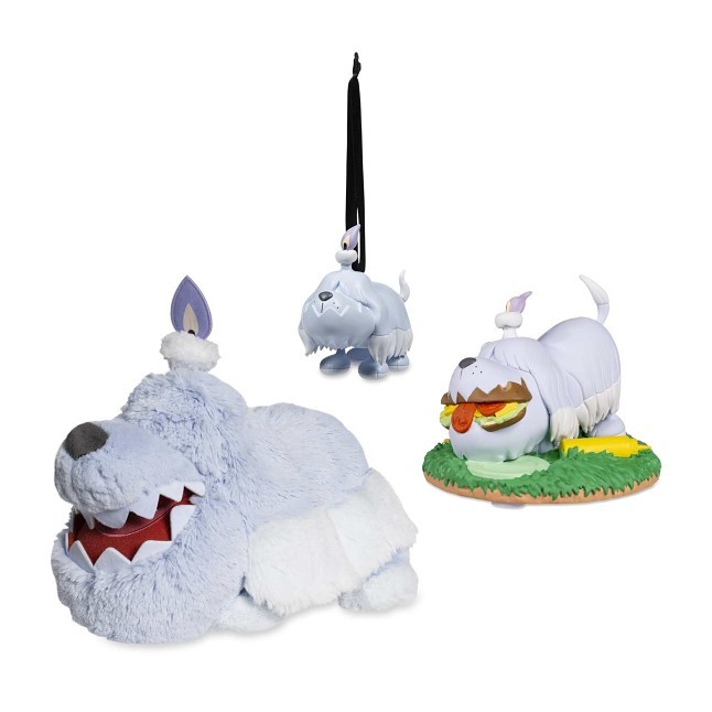 Greavard Pokémon Halloween Bundle