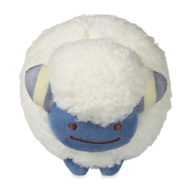 Ditto As Mareep Plush - 8 ½ In.