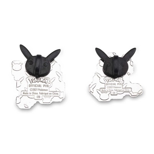 Sandshrew & Sandslash Pokémon Pixel Pins (2-Pack)