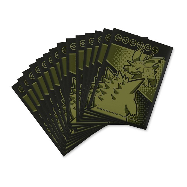 Pokémon TCG: Opening Scene Card Sleeves (65 Sleeves)