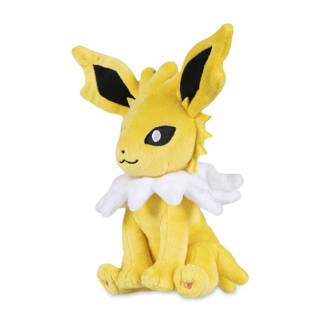 Jolteon Sitting Cuties Plush - 6 In.
