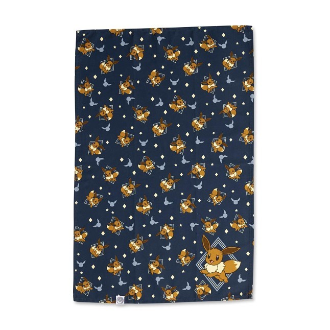 Eevee Pokémon Kitchen Dish Towels (2-Pack)