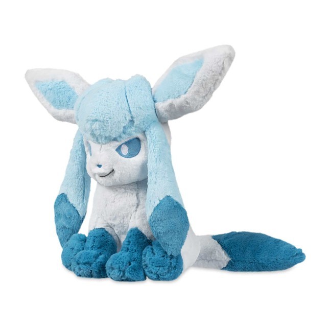 Glaceon Comfy Friends Plush - 20 In.