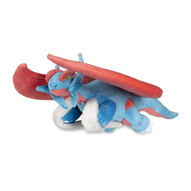 Mega Salamence Poké Plush - 17 In.