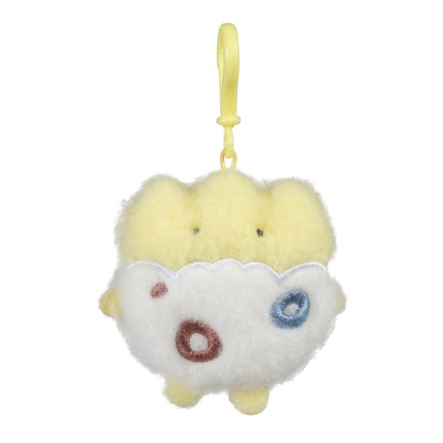 Togepi Pokémon Lil' Friends Plush Key Chain