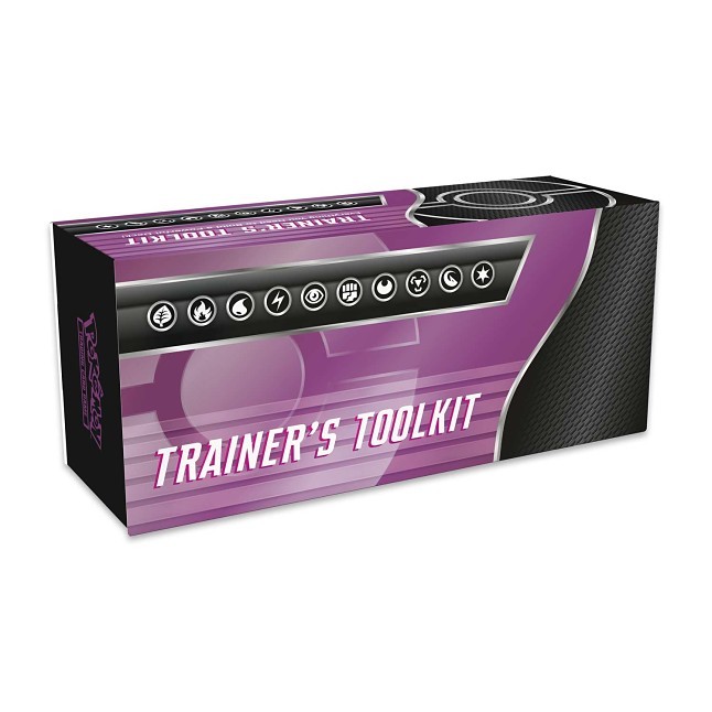 Pokémon TCG: Trainer’s Toolkit (2025)