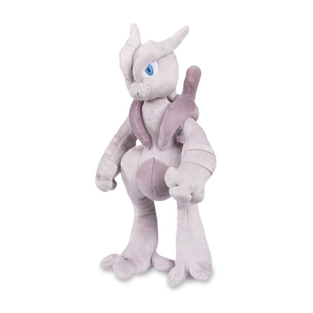 Mega Mewtwo X Poké Plush - 10 ¼ In.