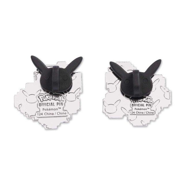 Meowth & Persian Pokémon Pixel Pins (2-Pack)