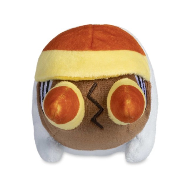 Grubbin Sitting Cuties Plush - 6 In.