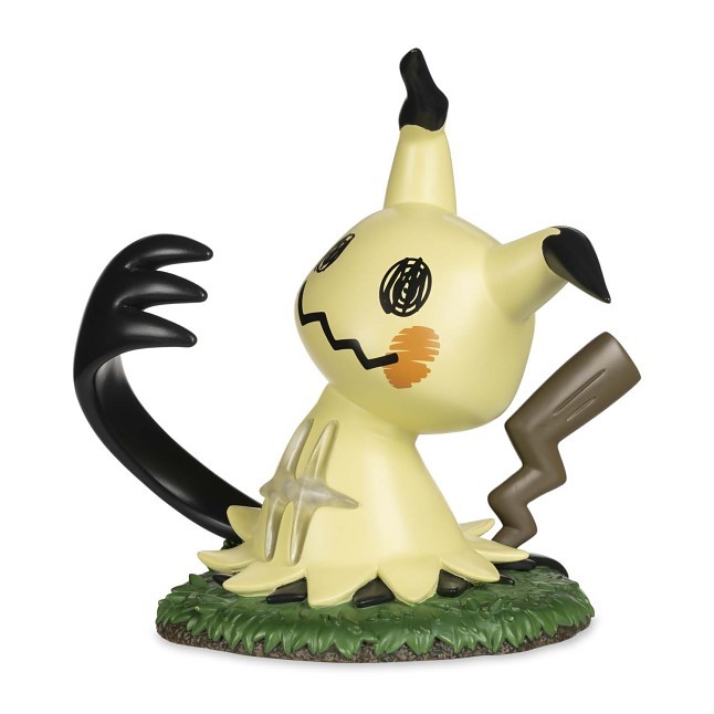 Mimikyu Light-Up Figure