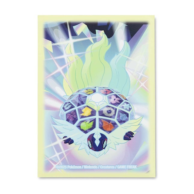 Pokémon TCG: Terapagos (Terastal Form) Card Sleeves (65 Sleeves)