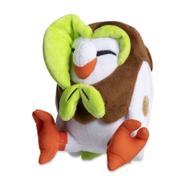Dartrix Sitting Cuties Plush - 5 ¼ In.