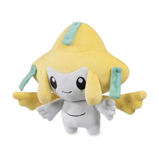 Jirachi Poké Plush - 10 ¼ In.