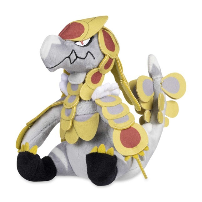 Kommo-o Sitting Cuties Plush - 6 ¼ In.
