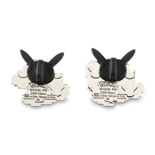 Goldeen & Seaking Pokémon Pixel Pins (2-Pack)