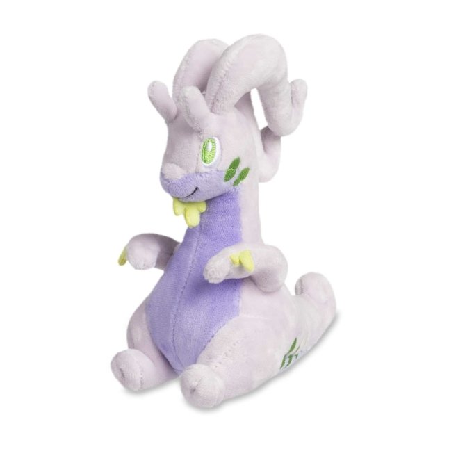 Goodra Sitting Cuties Plush - 6 ¼ In.